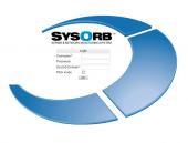 SysOrb web interface login